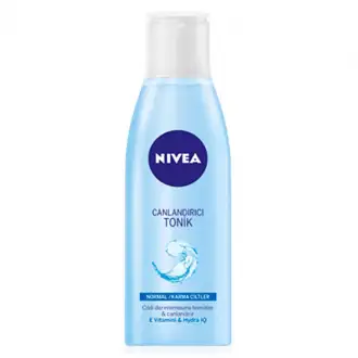 Nivea Yüz Bakım Tonik Canlandirici Normal Ciltler 200 ml
