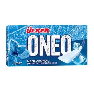 Oneo Draje Sakiz Nane Aromali 14 G