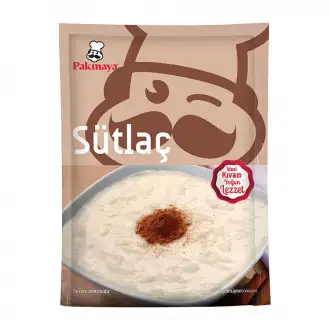 Pakmaya Sütlaç 155 Gr