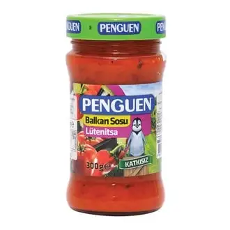 Penguen Lutenitsa (Balkan Sosu) 300 G