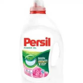 Persil Jel Çamaşır Deterjanı Gülün Büyüsü 26 Yıkama