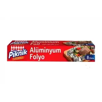 Piknik Aluminyum Folyo 8 Mt