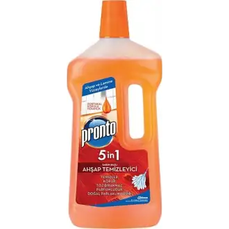 Pronto Ahşap Temizleyici 2.5 Lt