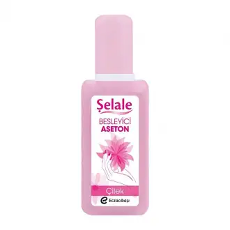 Şelale Aseton Besleyici Çilek 180 ml