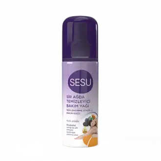 Sesu Ağda Temizleyici Bakım Yağı 150 ml