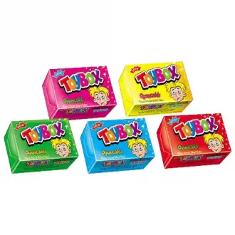 Toybox Oyuncaklı Sakız 5 Gr