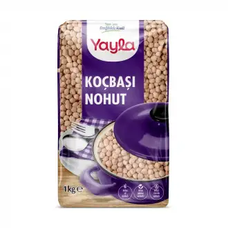 Yayla Nohut Koçbaşı 1000 Gr