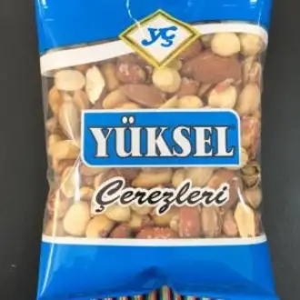 Yüksel Özel Kokteyl 400 Gr