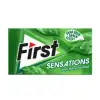 First Sensations Yeşil Nane Aromalı Sakız 27 G