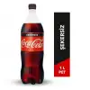 Coca Cola 1 Lt Zero Pet