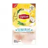 Lipton Bitki Çayı Slim Plus Ananas&Hindistan Cevizi 20 Li