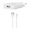 Ttec 2scs20lb Smartcharger 2.1a Lightning Kablo+seyahat Şarj Aleti Beyaz
