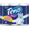 Teno Havlu Kağıt Çift Katlı 6 Rulo