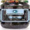 Marmarabirlik Dilimli Siyah Zeytin Cam 350gr