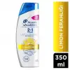 Head Sholders Limon Ferahlığı 2 Si 1 Arada 350 Ml