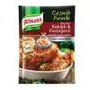 Knorr Fırında Tavuk Çeşnisi Fesleğenli Kekikli 32 Gr