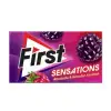 First Sensations Ahududu Ve Karadut Aromalı Sakız 27 G