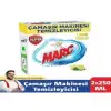 Marc Çamaşır Makinesi Temizleyici Limon Ferahlığı 250Mlx2li