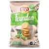 Lays Süper Boy Fırından Yoğurt Mevsim Yeşillikleri 107 Gr