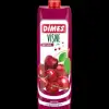 Dimes Vişne Nektarı 1 Lt