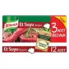 Knorr Et Suyu Bulyon 12Li 120 Gr