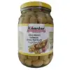 Kaanlar Biber Dolgulu Yeşil Zeytin Cam 1 KG