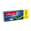 Vileda ultra fresh 2+1 düz sünger