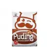 Pakmaya Puding Çikolatalı Bademli 105 Gr