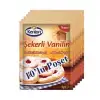 Kenton Şekerli Vanilin 10 Lu