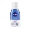 Nivea Yüz Bakım Çift Etkili Göz Makyaj Temizleyici Make Up Expert 125 ml