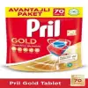 Pril Bulaşık Tableti Gold Doypack 70li