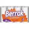 Berrak Tuvalet Kağıdı 16’lı