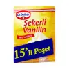 Dr.Oetker Şekerli Vanilin 15 Li Paket 75 G