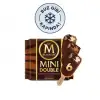 Magnum Mini Double Çikolata-Karadut&Böğürtlen-Karamel 6lı