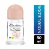 Emotion Roll On Natural Bloom 50ml