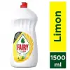 Fairy Sıvı Bulaşık Deterjanı Limon 1500 Ml
