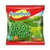 Superfresh Bezelye 450 Gr