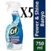 Cif Sprey Power&Shine Banyo 750 ml