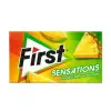 First Sensations Tropikal Meyve Aromalı Sakız 27 G