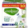 Molped Pure Soft Gece Mega Pack 30Lu