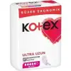 Kotex Ultra Quatro Uzun 18 Li