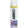 Arko Men Tıraş Jeli Sensitive 200 Ml