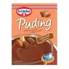 Dr.Oetker Çikolatalı Bademli Puding 104 G