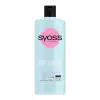 Syoss Pure Smooth Saç Bakım Şampuanı 500 Ml