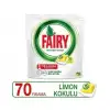 Fairy Hepsi Bir Arada 70 Yıkama Makine Kapsülü