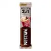 Nescafe 2in1 arada Şekersiz Kahve 10 G