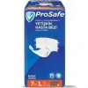 Prosafe Belbantlı Hasta Bezi Büyük Beden (L) 7 li