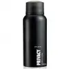 Privacy Man Deodorant Spray 150ml