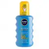 Nivea Sun Güneş Spreyi Koruma & Nem Nemlendirici Gkf 50+ 200 ml