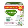 Molped Pure&Soft Mega Uzun Hijyenik Ped 36 lı